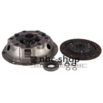GCK258BB KIT EMBRAYAGE MGA 1600 MK2 A PARTIR DU NUMERO MOTEUR 3829 HK1006 nbc-shop 8