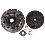 GCK258BB KIT EMBRAYAGE MGA 1600 MK2 A PARTIR DU NUMERO MOTEUR 3829 HK1006 nbc-shop 1