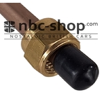303754 DURITE RIGIDE ESSENCE CENTRALE TRIUMPH TR3 TR4 nbc-shop 2