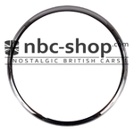 57H5296 CERCLAGE DE PHARE CHROME MGB nbc-shop 2