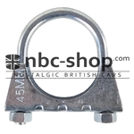 GEX9007 COLLIER ECHAPPEMENT 45MM nbc-shop 1
