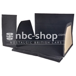 CCC118 KIT ISOLATION-MOQUETTE DE COFFRE NOIR POUR MINI nbc-shop 2