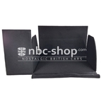 CCC118 KIT ISOLATION-MOQUETTE DE COFFRE NOIR POUR MINI nbc-shop 1