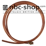 AHH6995 DURITE CANALISATION D’ESSENCE RIGIDE POMPE CARBURATEUR MGB nbc-shop 1