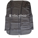 822061 TONNEAU COVER NOIR POUR TRIUMPH TR4 A nbc-shop 1