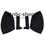 CARPET1 KIT DE MOQUETTE POUR MGB APRES 1967 4 SYNCHROS nbc-shop 2