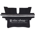 CARPET1 KIT DE MOQUETTE POUR MGB APRES 1967 4 SYNCHROS nbc-shop 3