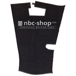 CARPET1 KIT DE MOQUETTE POUR MGB APRES 1967 4 SYNCHROS nbc-shop 6