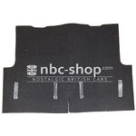 CK970A Moquette noire luxe Mini break 1960-1973 nbc-shop 4