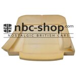 SF3020 MOUSSE DE DOSSIER DE SIEGE AVANT POUR MINI DE 1985 A 1992 nbc-shop 3