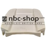 BHH1398 MOUSSE DE SIEGE AVANT-DOSSIER POUR MGB DE 1973 A 1980 nbc-shop 2