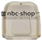 BHH1398 MOUSSE DE SIEGE AVANT-DOSSIER POUR MGB DE 1973 A 1980 nbc-shop 3