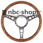 MLW1116-13COPY COPIE DE VOLANT 13 POUCES BOIS TULIPE nbc-shop 1