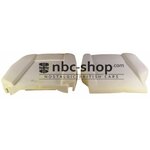 BHH922C KIT DE MOUSSE DE SIEGE COTE DROIT POUR MGB DE 1973 A 1976 nbc-shop 2