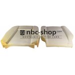 BHH923C KIT DE MOUSSE DE SIEGE COTE GAUCHE POUR MGB DE 1973 A 1976 nbc-shop2