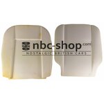 BHH923C KIT DE MOUSSE DE SIEGE COTE GAUCHE POUR MGB DE 1973 A 1976 nbc-shop1