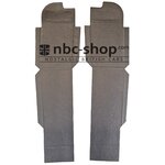 TK6004A KIT DE PANNEAU NOIR COMPLET POUR MINI INNOCENTI DE 1972 A 1974 nbc-shop 2