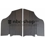 TK6004A KIT DE PANNEAU NOIR COMPLET POUR MINI INNOCENTI DE 1972 A 1974 nbc-shop 5