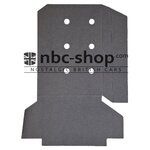 SF100 KIT DE MOUSSE ASSISE DE SIEGE COTE DROIT POUR TRIUMPH SPITFIRE DE 1975 A 1980 nbc-shop 4