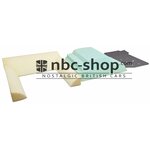 SF101 KIT DE MOUSSE ASSISE DE SIEGE COTE GAUCHE POUR TRIUMPH SPITFIRE 1975 A 1980 nbc-shop 2