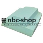 SF101 KIT DE MOUSSE ASSISE DE SIEGE COTE GAUCHE POUR TRIUMPH SPITFIRE 1975 A 1980 nbc-shop 5