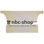 SF200 MOUSSE DE SIEGE DE BANQUETTE ARRIERE ASSISE – DOSSIER POUR MGB nbc-shop 1