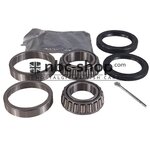 GHK1528 KIT DE ROULEMENT DE ROUE ARRIERE POUR TRIUMPH SPITFIRE nbc-shop 2