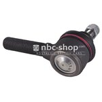 110468 ROTULE DE DIRECTION PAS A GAUCHE POUR TRIUMPH TR2 TR3 nbc-shop 3