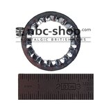 53K3480 RONDELLE EN ETOILE POUR ECROU DE VOLAN POUR MINI DE 1959 A 1996 nbc-shop 1