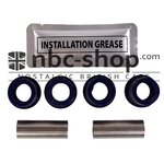 8G621SPK SILENT BLOC DE TRIANGLE SUPERIEUR RENFORCE MGB nbc-shop 2