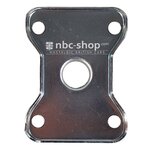 AHH7334 SUPPORT DE LAME DE SUSPENSION POUR MGB nbc-shop 2