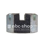 ATC4265 ECROU CRENELE 0-5 8 UNF POUR PIVOT DE DIRECTION DE MGB nbc-shop 3