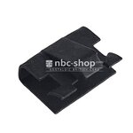 14A8010 CLIP DE BAGUETTE CHROME DE TABLEAU DE BORD POUR MINI nbc-shop 1