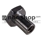 17H5385 ECROU BORGNE ECLAIRAGE DE PLAQUE POUR MINI nbc-shop 2