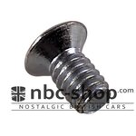 17H9935 VIS FENDUE DE CHARNIERE DE DEFLECTEUR POUR MGB nbc-shop 3