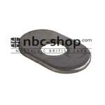 2K5197 RONDELLE OVALE DE CARTER MOTEUR-DISTRIBUTION POUR MINI MGA MGB SPRITE MIDGET nbc-shop 2
