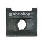 518454 CLIP DE VIS TOLE POUR TRIUMPH TR4 nbc-shop 1