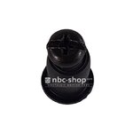 566293 ECROU PRISONIER DE FIXATION DE BOCAL DE LAVE GLACE POUR TRIUMPH TR5 TR250 TR6 nbc-shop 3