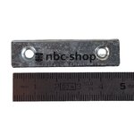 602030 PLATINE DE COUVRE-TONNEAU POUR TRIUMPH TR2 TR3 TR4 TR5 TR6 nbc-shop 1
