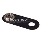 611709 PATTE DE COUVRE TONNEAU LATERALE POUR TRIUMPH TR4 nbc-shop 1