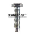 613049 VIS DE CALE PLASTIQUE DE SUPPORT DE VITRE POUR TRIUMPH SPITFIRE nbc-shop 1