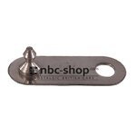 617298 PATTE DE TONNEAU COVER LATERALE TRIUMPH TR6 ET SPITFIRE nbc-shop 1