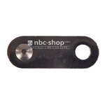 617298 PATTE DE TONNEAU COVER LATERALE TRIUMPH TR6 ET SPITFIRE nbc-shop 3