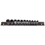 UO69135 JEU DE 11 DOUILLES EN POUCES 6 PANS nbc-shop 2