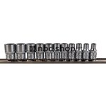 UO69135 JEU DE 11 DOUILLES EN POUCES 6 PANS nbc-shop 1