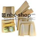 SF686 KIT DE MOUSSE DE SIEGE AVANT COMPLET MINI INNOCENTI nbc-shop 1
