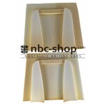 SF686 KIT DE MOUSSE DE SIEGE AVANT COMPLET MINI INNOCENTI nbc-shop 6