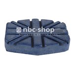 GPR107BLUE Caoutchouc de pédale de frein et embrayage bleu pour Mini de 1976 à 2000 nbc-shop 2