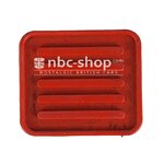 GPR104RED Caoutchouc de pédale de frein et embrayage rouge pour Mini de 1959 à 1976 et accélérateur à partir de 1976 nbc-shop 1