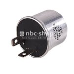 GFU2204HQ CENTRALE WARNING QH pour Mini 5992 MGB 7276 AH Sprite Midget 6780 TR6 6876 Triumph Spitfire nbc-shop 1